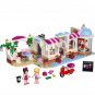 Friends Heartlake Cupcake Café 41119 Building Block