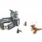 Jurassic World Stygimoloch Breakout 75927 Building Kit
