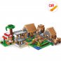LEPIN  Minecraft Ghost Village Building Blocks  - in Plastic Box