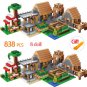 LEPIN  Minecraft Ghost Village Building Blocks  - in Plastic Box