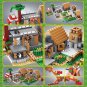 LEPIN  Minecraft Ghost Village Building Blocks  - in Plastic Box