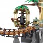 Ninjago Movie Master Falls building block