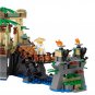 Ninjago Movie Master Falls building block