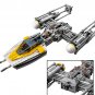 Lepin Star Wars Y-Wing Starfighter Building Blocks