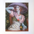 VILLALERA – SPELLBOUND (LITHOGRAPH)