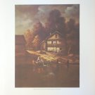 MOLINAS – PEACE (LITHOGRAPH)