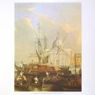 LUCA CARLEVARIS – LA PUNTA DELLA DODOGNA (LITHOGRAPH)