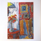 L VIAS – INTERIOR (LITHOGRAPH)