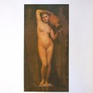 JEAN DOMINIQUE INGRES – LA GOURCE (LITHOGRAPH)