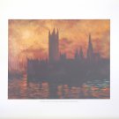 F SERRANO – LONDON (LITHOGRAPH)