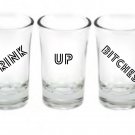 Party shot glasses