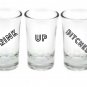 Party shot glasses