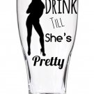 Custom Beer Mug