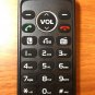 Pisces Mobile Unlocked Dual SIM 3G GSM Flip Standby Senior Phone with 911 Button