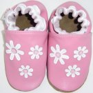 new soft soled baby toddler leather shoes DAISY (12-18 mo)