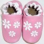 new soft soled baby toddler leather shoes DAISY (12-18 mo)