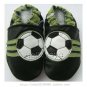 new soft soled baby leather shoes SOCCER (18-24 mo)