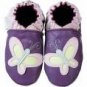 new soft sole baby leather shoes BUTTERFLY (18-24 mo)