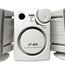 INNAX 3-PC POWERED SUBWOOFER SYSTEM
