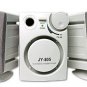 INNAX 3-PC POWERED SUBWOOFER SYSTEM