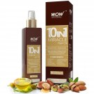 WOW 10 in 1 Miracle No Parabens and Mineral Hair Oil, 200mL