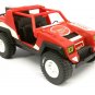 Funskool MRF Racing Jeep - Multi Color