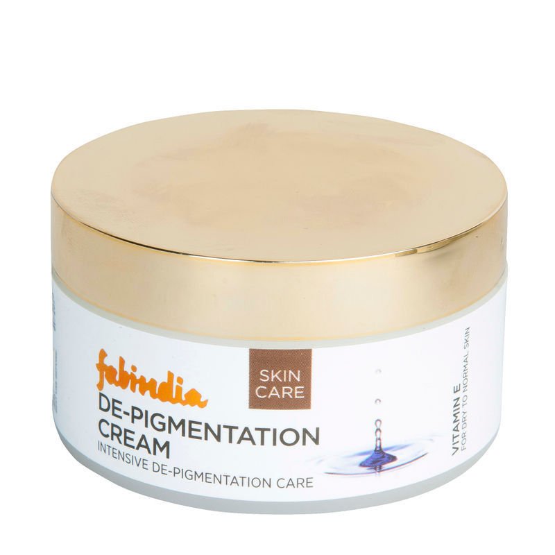 Fabindia Vitamin E Cream DePigmentation (100ml)