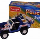 Funskool Giggles Police Jeep Toy For Kids