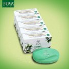 Jiva Ayurveda neem soap Enriched with tea tree oil 100gm x 5 (Pack of 5)