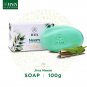 Jiva Ayurveda neem soap Enriched with tea tree oil 100gm x 5 (Pack of 5)