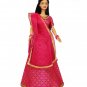 Barbie in India New Visits Hawa Mahal