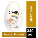 Chik Hairfall Prevent Egg Shampoo (340ml)