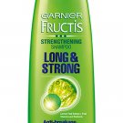 Garnier Fructis Long & Strong Strengthening Shampoo, 340ml
