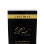 Sunny Leone Lust Perfume Eau De Toilette for Men - 100ml