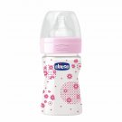 Chicco Well Being PP Bottle 150ml (Pink)