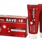 Colgate Toothpaste Visible White Sparkling Mint - 100gm x 2 (Pack of 2)