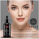 THE REAL WOMAN Professional Anti-Aging Vitamin C Serum 50ml