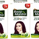 Roop Mantra Zero Pimple Gel 15gm x 3 (Pack of 3)