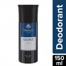 Yardley London Elegance Deodorant Body Spray For Men 150ml