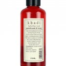 Khadi Herbal Sandal And Honey Face Wash, 210ml