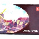 Camlin Kokuyo Artists Oil Colours - 120ml Tube