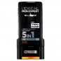 Loreal Men Expert Total Clean Carbon 5in1 Shower Gel (300ml)