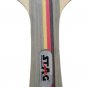Stag 4 Star Table Tennis Racquet (Multicolor) - Set of 2 Racquets