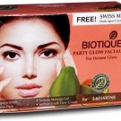 Biotique Party Glow Facial Kit For Instant Glow, 75gm