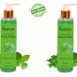 KAZIMA Neem & Tulsi Bath Shower Gel 200ml x 2 (Pack of 2)