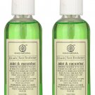 Pack of 2 Khadi Mint And Cucumber Face Spray, 100ml Each