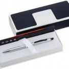 Cross Roller Ball Pen, Polished Chrome