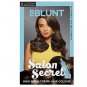 BBLUNT Salon Secret Creme Hair Colour, Dark Brown, 100gm with Shine Tonic