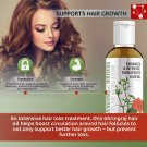 Vriddhi Intensive Bhringraj Hair Oil with Hibiscus -100ml x 2 (Pack of 2)