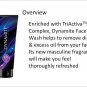 Pack of 2 Amway Dynamite Face Wash For Men 100ml Each Tube